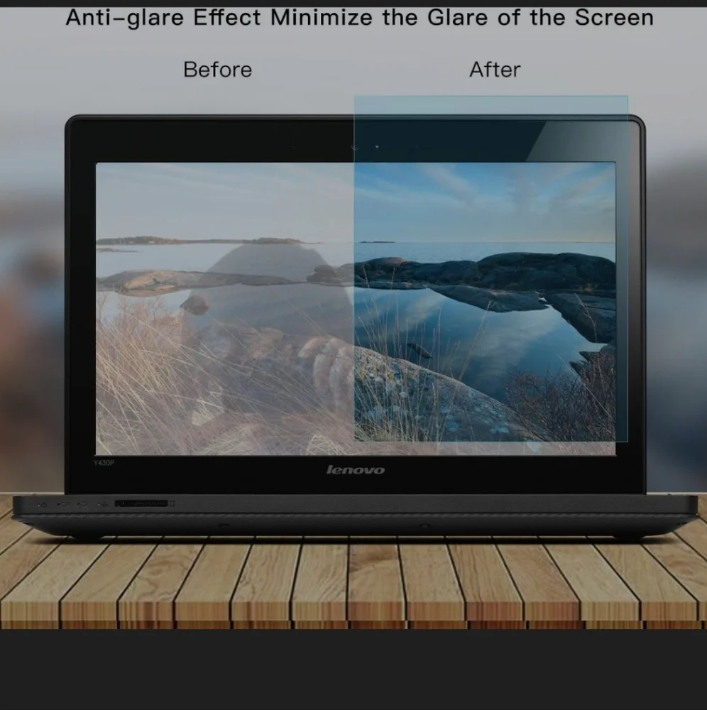 Surface Pro 7/6/5/4 12.3 inch ANTI BLUE LIGHT SCREEN PROTECTOR 2 Pack